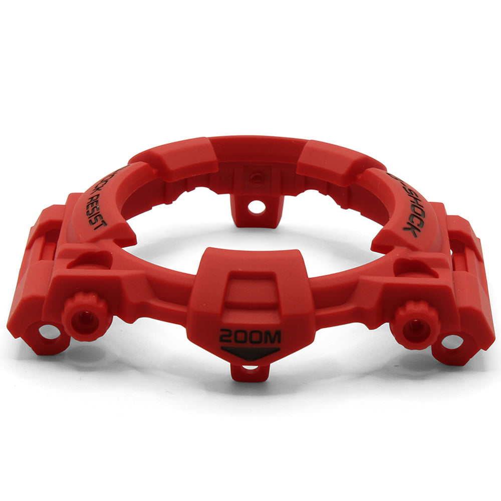 Casio G-Shock Genuine Replacement Bezel Matte Red Model GWF-1000RD-4A