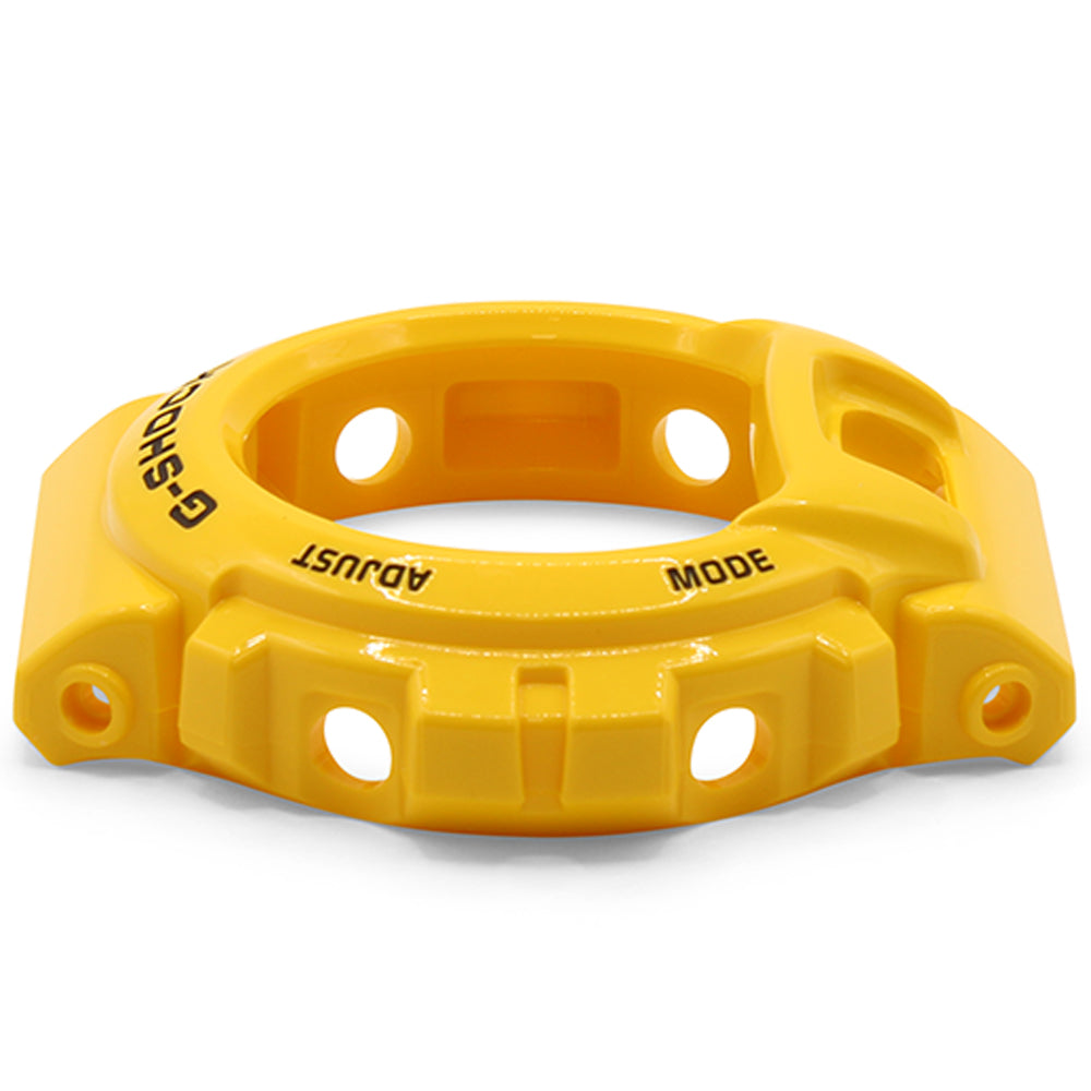 Casio G-Shock Genuine Replacement Bezel Shiny Yellow Model GLX-6900XA-9A