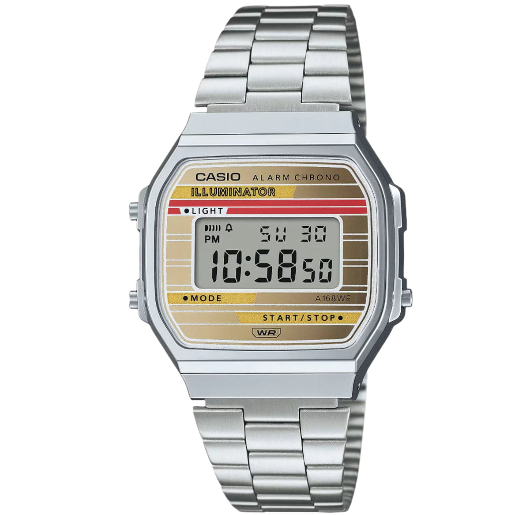 Casio A168WEHA-9A