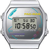 Casio Pac-Man 45th Anniversary Collaboration Series Digital Watch A168WEPC-7A