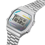 Casio Pac-Man 45th Anniversary Collaboration Series Digital Watch A168WEPC-7A