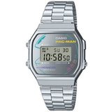 Casio Pac-Man 45th Anniversary Collaboration Series Digital Watch A168WEPC-7A