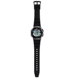 Casio Black/Grey-Tone 100m Unisex Digital Sports Watch AE-1000W-1B