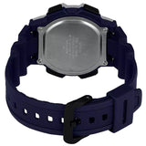 Casio Blue Silver-Tone 100m Unisex Digital Sports Watch AE-1000W-2A