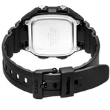 Casio Black Youth Series World Time Unisex Digital Sports Watch AE-1200WH-1B