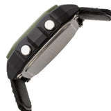 Casio Black Dial/Black Nylon Unisex Digital Watch AE-1200WHB-1BV