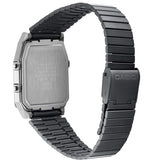 Casio Grey/Dark Blue Unisex Digital-Analog Dual Time Watch AQ-800EB-2A