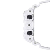 Casio White/Black Men’s Multifunction Solar Analog-Digital Watch AQ-S810WC-7A