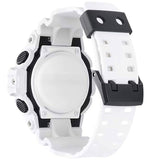 Casio White/Black Men’s Multifunction Solar Analog-Digital Watch AQ-S810WC-7A