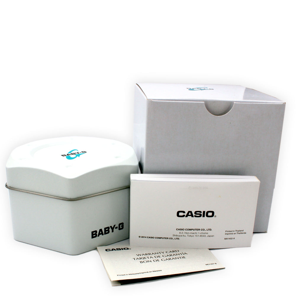 Baby-G Large Box With Tin