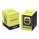 Casio Pac-Man 45th Anniversary Unisex Digital Calculator Watch CA-53WPC-1B