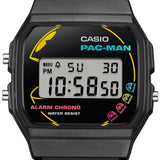 Casio Pac-Man 45th Anniversary Collaboration Series Digital Watch F-91WPC-1A