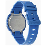 Casio LA-20WH-2A Small Blue Women's Illuminator Multifunction Digital Watch