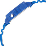 Casio LA-20WH-2A Small Blue Women's Illuminator Multifunction Digital Watch
