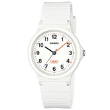 Casio Pop Series White Bio-Resin Women's Analog Quartz Watch LQ-24B-7B
