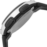 Casio Black/Silver Women’s or Kid's 50m Digital Sports Watch LW-203-1A