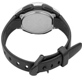 Casio Black/Silver Women’s or Kid's 50m Digital Sports Watch LW-203-1A