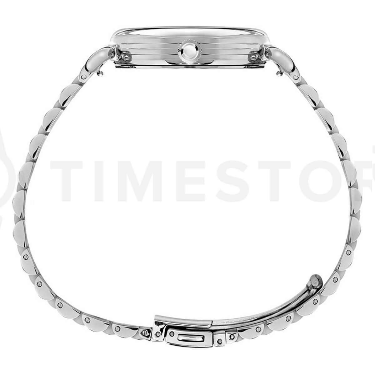 Timex Model 23 Silver Tone 33mm Women's Analog Dress Watch TW2T88800
