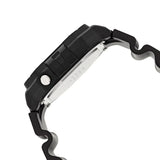 Casio Black 50m Unisex Multi-Function Digital Sports Watch W-218H-1A