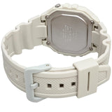 Casio Pop White Unisex 50m Digital Sports Watch W-218HC-8A