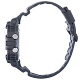 Casio Black Men's 100m Digital Multifunction Sports Watch WS-1700H-1A