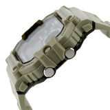 Casio Brown Men's 100m Digital Multifunction Sports Watch WS-1700H-5A