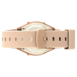 Casio Light Pink/Rose Gold Women's 50m Digital Watch LW-204-4A
