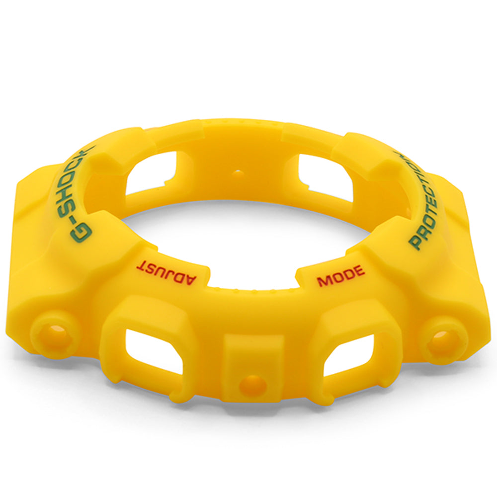 Casio G-Shock Genuine Replacement Bezel Matte Yellow Model GA-110RF-9A