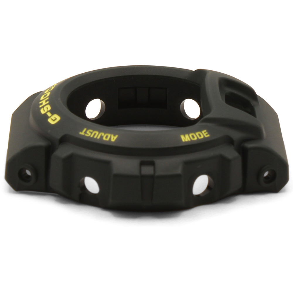 Casio G-Shock Genuine Replacement Bezel Matte Dark Green Model DW-6900SCR-3
