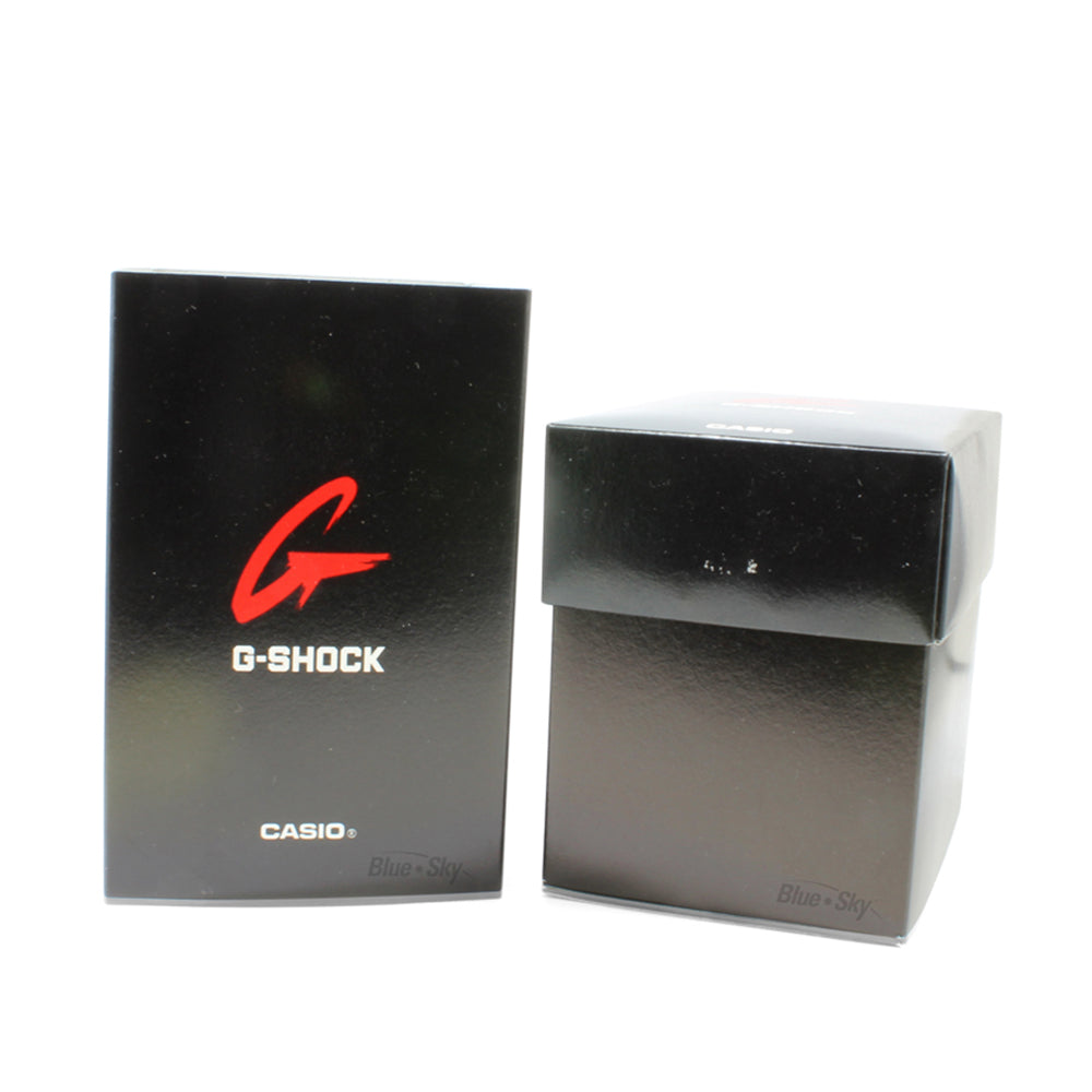 G-Shock Matte Black Military Stealth Men's 200m Digital Sports Watch DW-6900MS-1