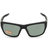 Spy Dirty Mo 2 Soft Matte Black/HD Plus Grey Green Polarised Men's Sunglasses