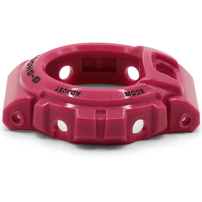 Casio G-Shock Genuine Replacement Bezel Shiny Pink Model DW-6900PL-4