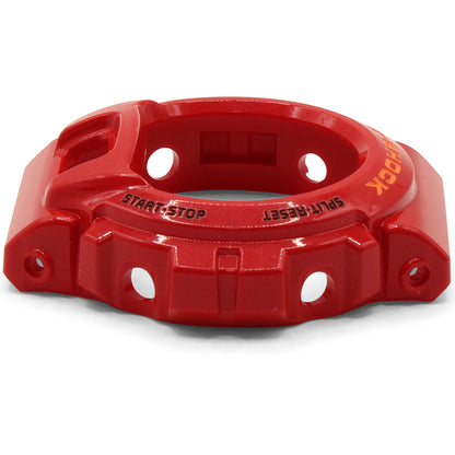 Casio G-Shock Genuine Replacement Bezel Shiny Red Model DW-6900CB-4