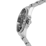 Invicta Pro Diver Silver/Black Men's 200m Stainless Steel Automatic Watch 8926OB