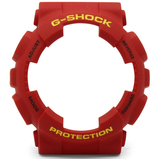 Casio G-Shock Genuine Replacement Bezel Matte Red Model GD-100RF-4