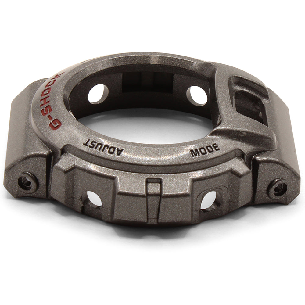 Casio G-Shock Genuine Replacement Bezel Shiny Grey Model DW-6900SB-8