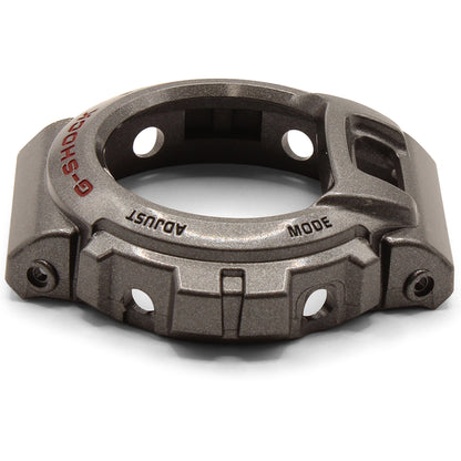 Casio G-Shock Genuine Replacement Bezel Shiny Grey Model DW-6900SB-8