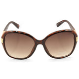 Guess Factory Dark Havana/Brown Gradient Brown Women's Sunglasses GF0371 52F