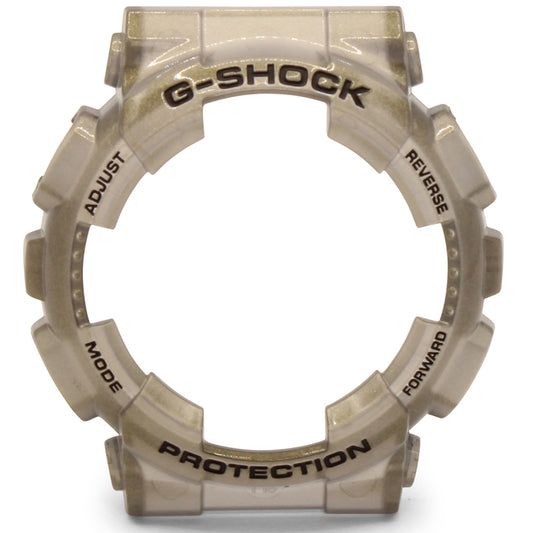 Casio G-Shock Genuine Replacement Bezel Shiny Gold Model GA-110NE-9A