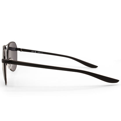Nike City Aviator Satin Black/Dark Grey Men's Pilot Style Sunglasses DJ0888 010