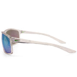 Nike Adrenaline Clear/Grey-Green Mirror Men's Sport Sunglasses EV1113 901