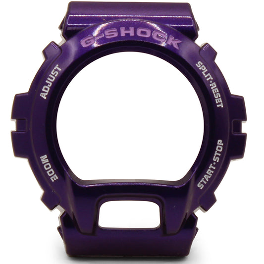 Casio G-Shock Genuine Replacement Bezel Shiny Purple Model DW-6900CC-6