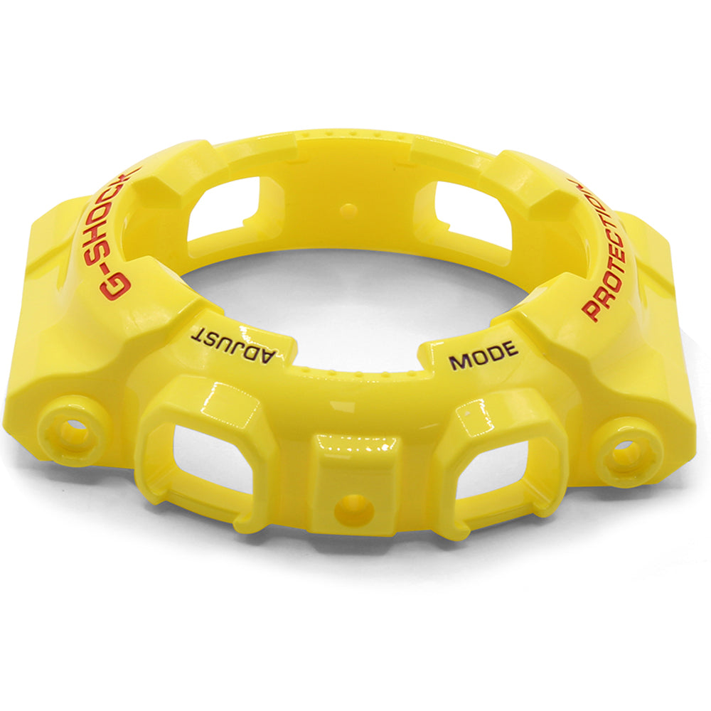 Casio G-Shock Genuine Replacement Bezel Shiny Yellow Model GA-110A-9A