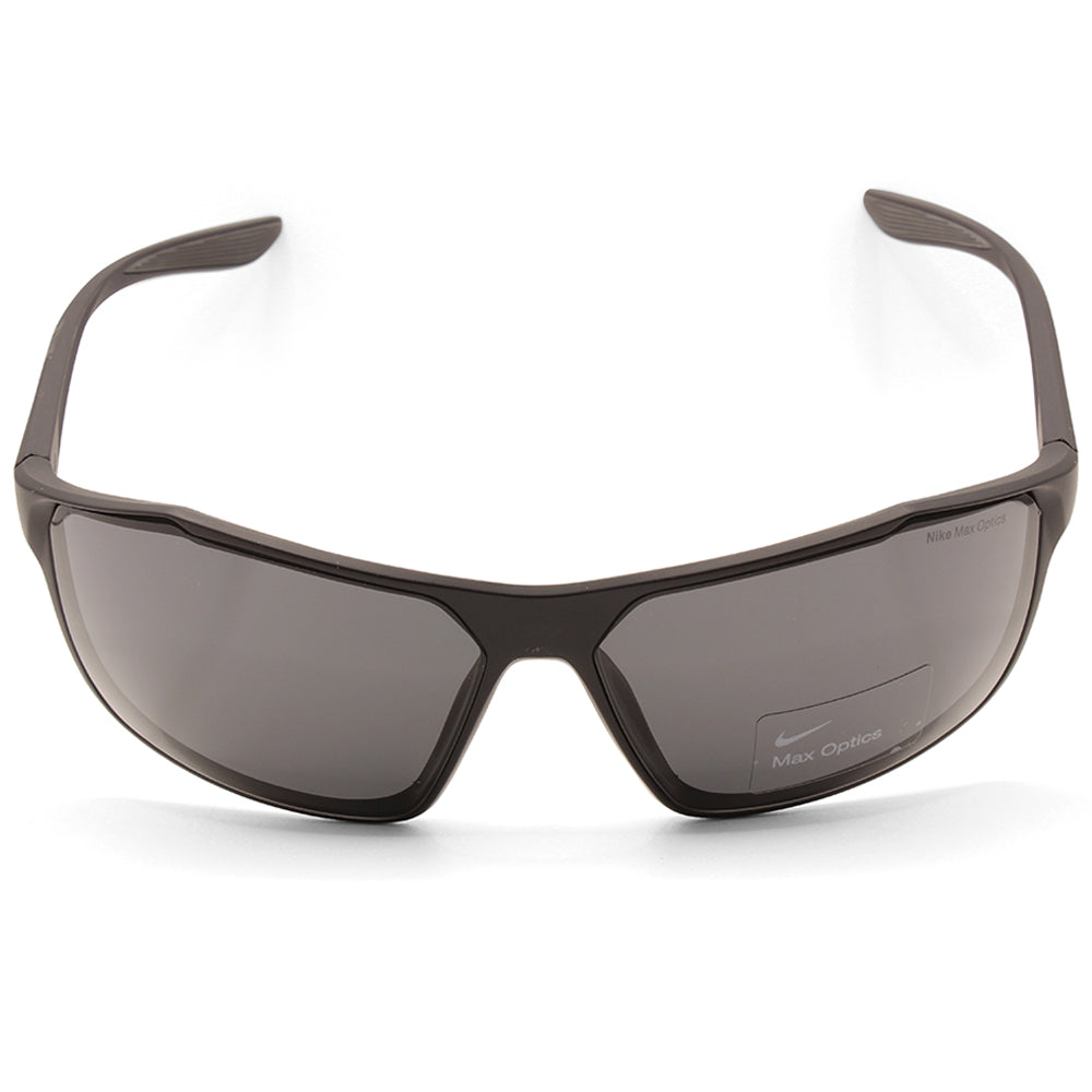 Nike Windstorm Matte Black/Dark Grey Mens Sports Sunglasses CW4674 010