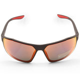 Nike Windstorm E Black/Red Mirror Field Tint Unisex Sports Sunglasses CW4673 010