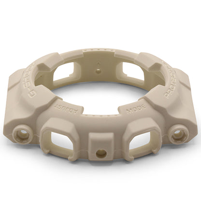 Casio G-Shock Genuine Replacement Bezel Matte White Model GD-100WW-7