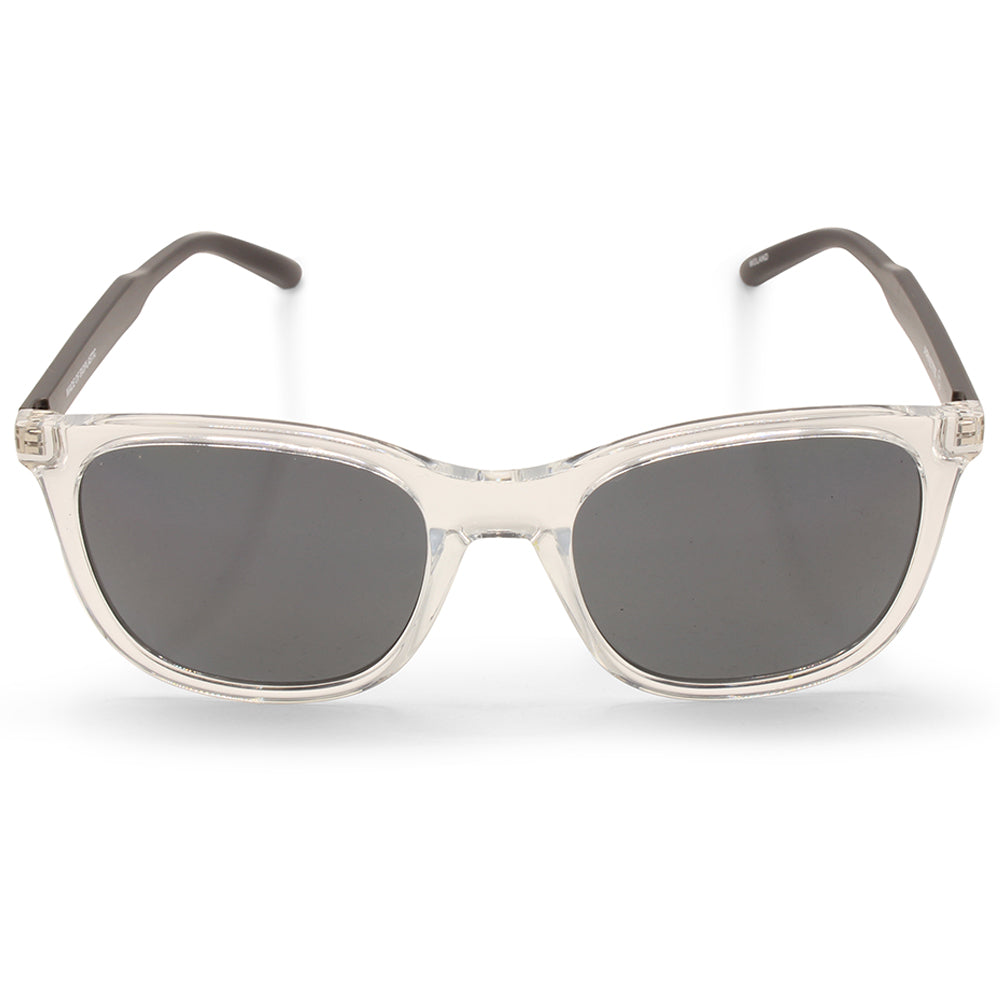 Arnette Woland Crystal/Dark Grey Unisex Polarised Sunglasses AN4307 275481