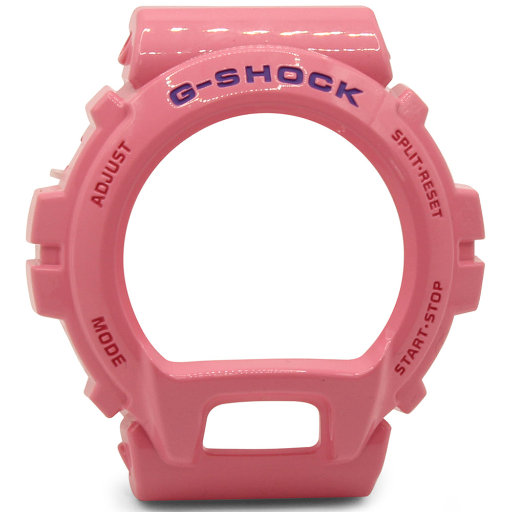 Casio G-Shock Genuine Replacement Bezel Shiny Pink Model DW-6900SN-4