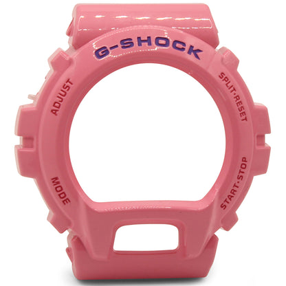 Casio G-Shock Genuine Replacement Bezel Shiny Pink Model DW-6900SN-4