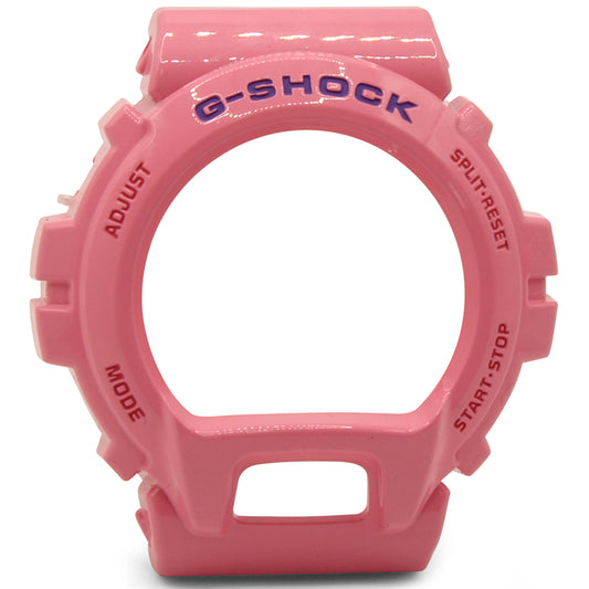 Casio G-Shock Genuine Replacement Bezel Shiny Pink Model DW-6900SN-4